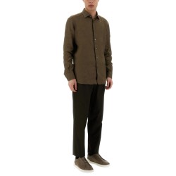 PANTS WITH PLEAT