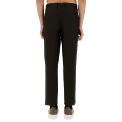 PANTS WITH PLEAT