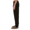PANTS WITH PLEAT