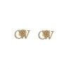 LOGO EARRINGS