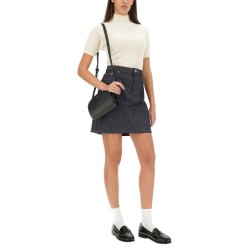 MINI "DEMI LUNE" BAG