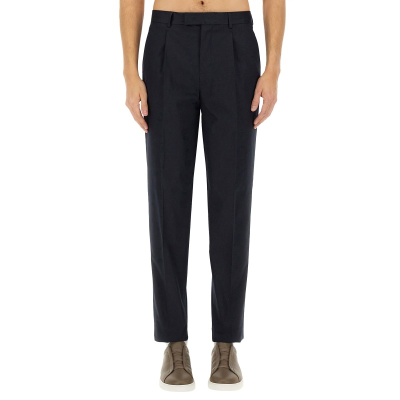 STRAIGHT LEG PANTS