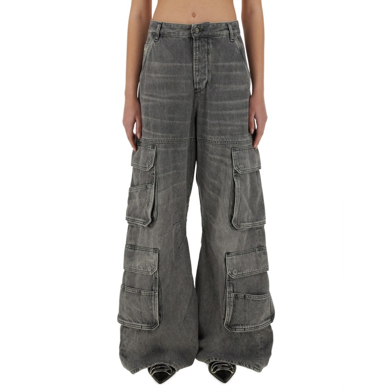 CARGO PANTS "D-SIRE"