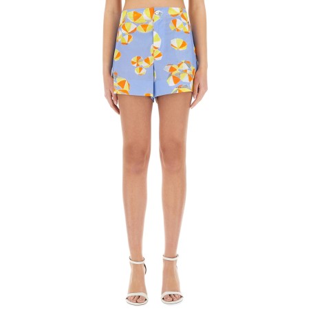 SHORTS "BEACH UMBRELLAS"