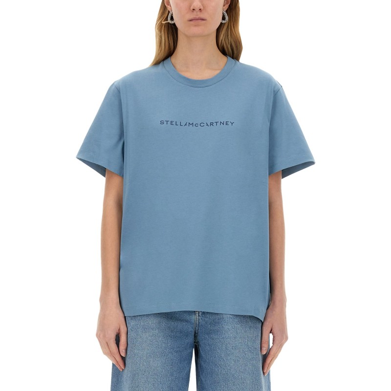 T-SHIRT WITH LOGO