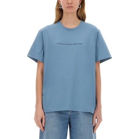 T-SHIRT WITH LOGO