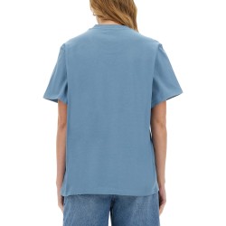 T-SHIRT WITH LOGO