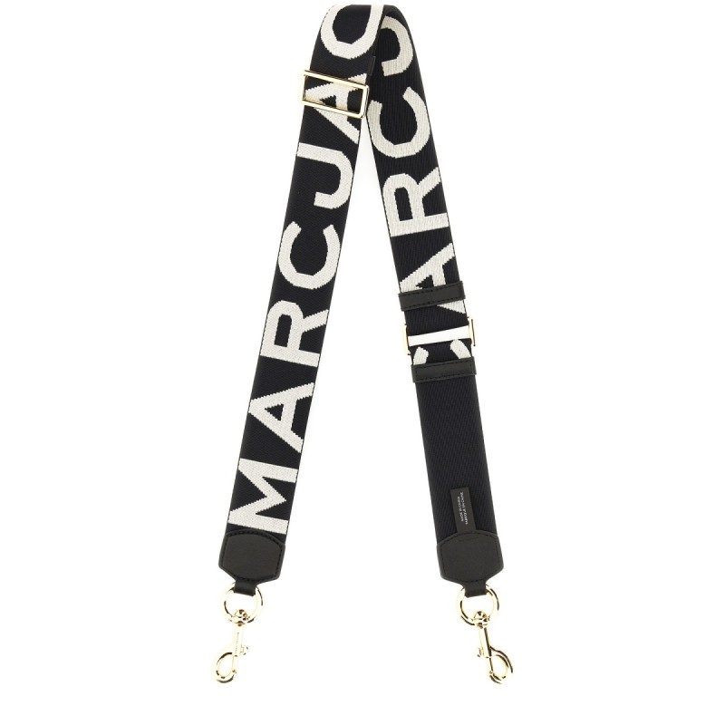 THE LOGO SHOULDER STRAP