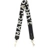 THE LOGO SHOULDER STRAP