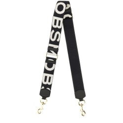 THE LOGO SHOULDER STRAP