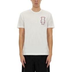 T-SHIRT WITH PRINT