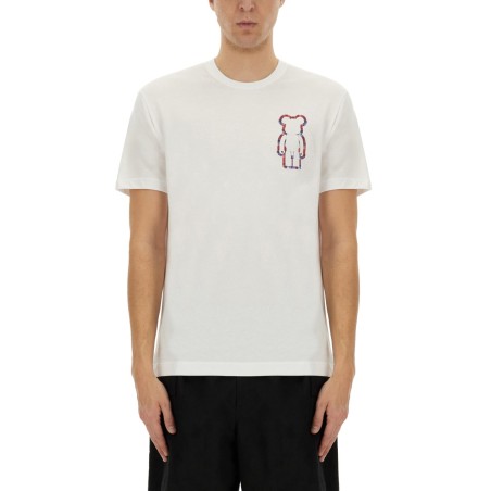 T-SHIRT WITH PRINT