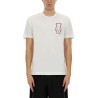 T-SHIRT WITH PRINT