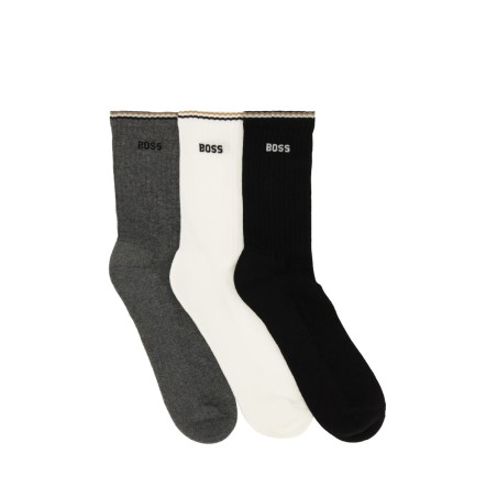 PACK OF THREE SOCKS