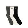 PACK OF THREE SOCKS