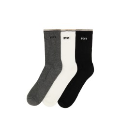 PACK OF THREE SOCKS