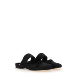 BALLERINA WITH LOGO