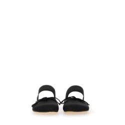 BALLERINA WITH LOGO