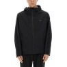 HOODED JACKET