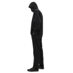 HOODED JACKET