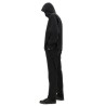 HOODED JACKET