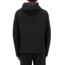 HOODED JACKET