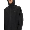HOODED JACKET