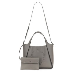 SHOULDER BAG WITH LOGO