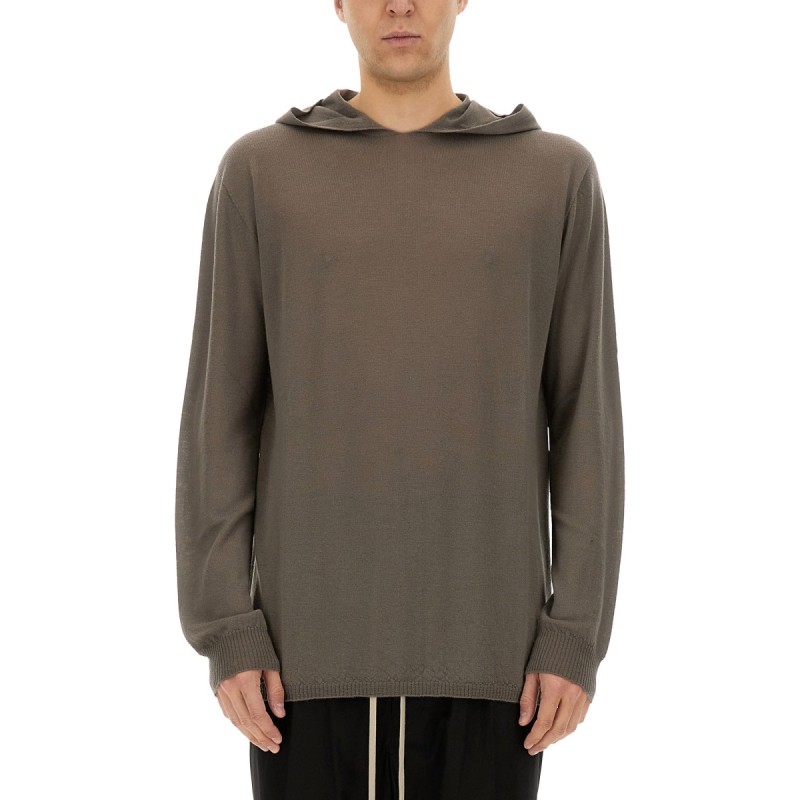 WOOL SWEATSHIRT