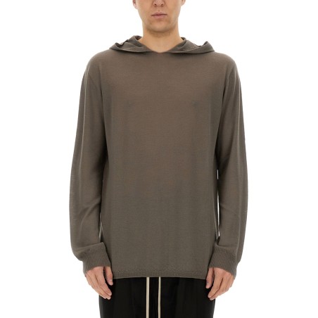 WOOL SWEATSHIRT