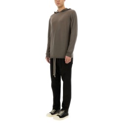 WOOL SWEATSHIRT