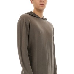 WOOL SWEATSHIRT