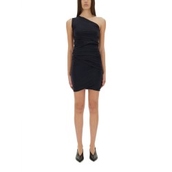 ONE-SHOULDER DRESS