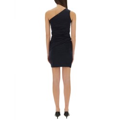 ONE-SHOULDER DRESS