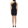 ONE-SHOULDER DRESS