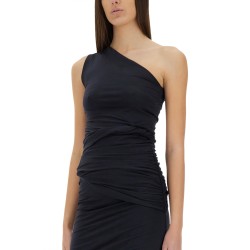 ONE-SHOULDER DRESS