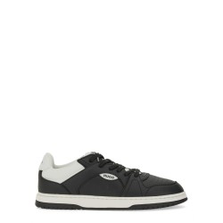 LEATHER SNEAKER