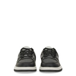 LEATHER SNEAKER