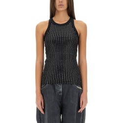 TANK TOP "BLACK"