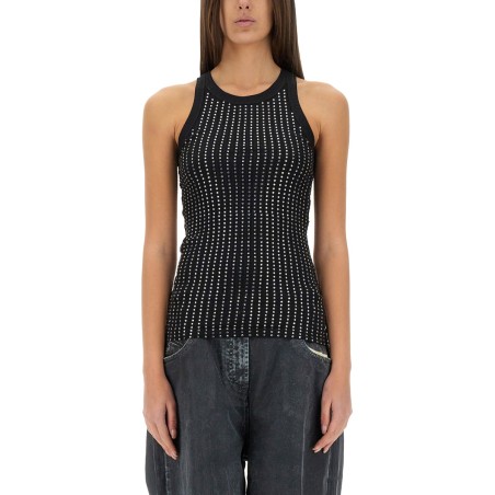 TANK TOP "BLACK"
