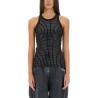 TANK TOP "BLACK"