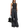TANK TOP "BLACK"