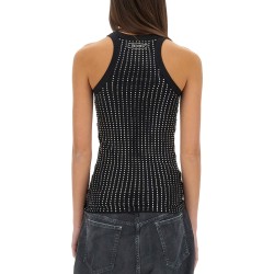 TANK TOP "BLACK"