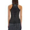 TANK TOP "BLACK"