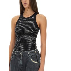 TANK TOP "BLACK"