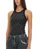 TANK TOP "BLACK"