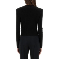 CROPPED CARDIGAN