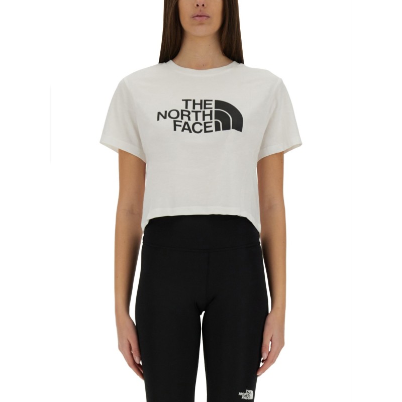 "EASY" SHORT WAIST T-SHIRT