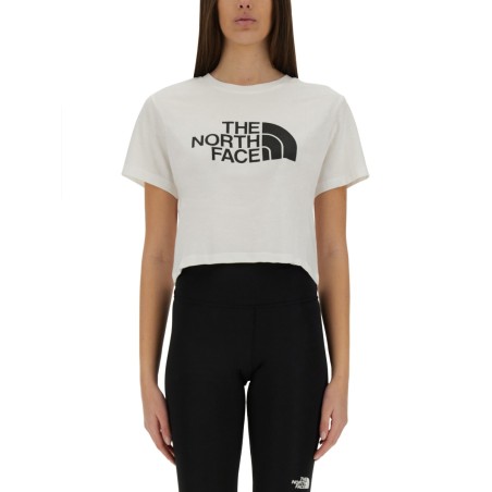 "EASY" SHORT WAIST T-SHIRT