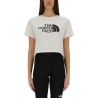 "EASY" SHORT WAIST T-SHIRT